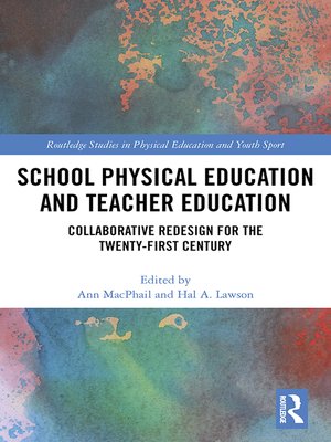 cover image of School Physical Education and Teacher Education